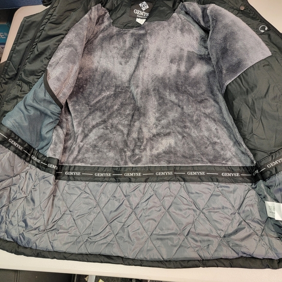 Gemyse Mountain Waterproof Ski Snow Jacket Windproof Rain Jacket  Coat Sz M - Picture 7 of 10